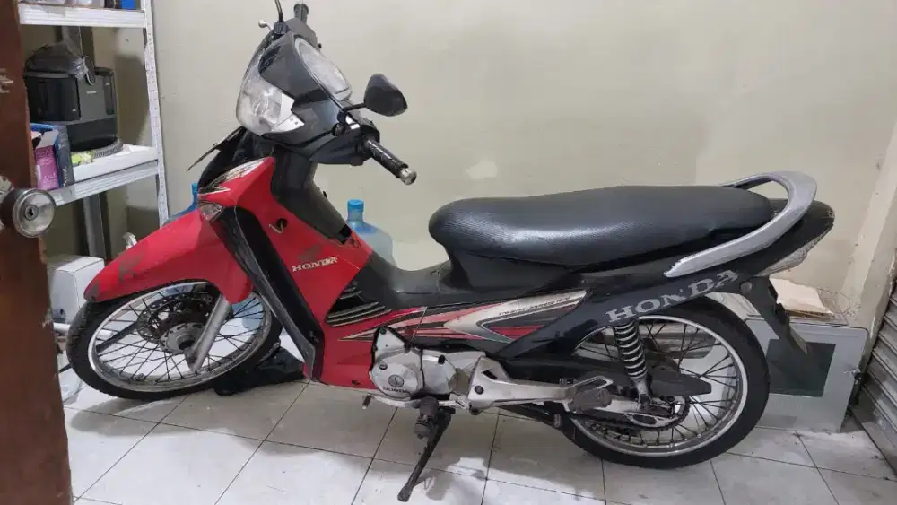 Honda Supra X 125 thn 2005