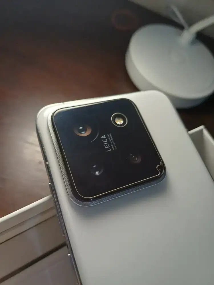 XIAOMI 14 5G FULL SET ORIGINAL PUTIH