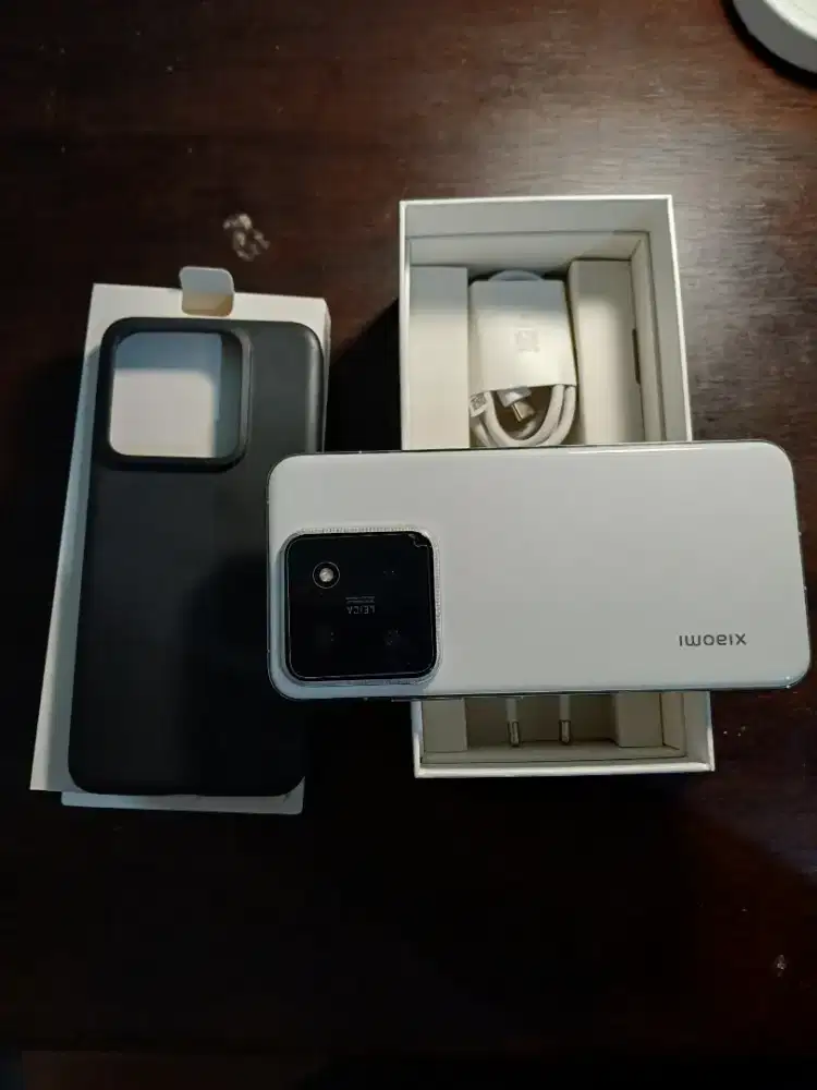 XIAOMI 14 5G FULL SET ORIGINAL PUTIH