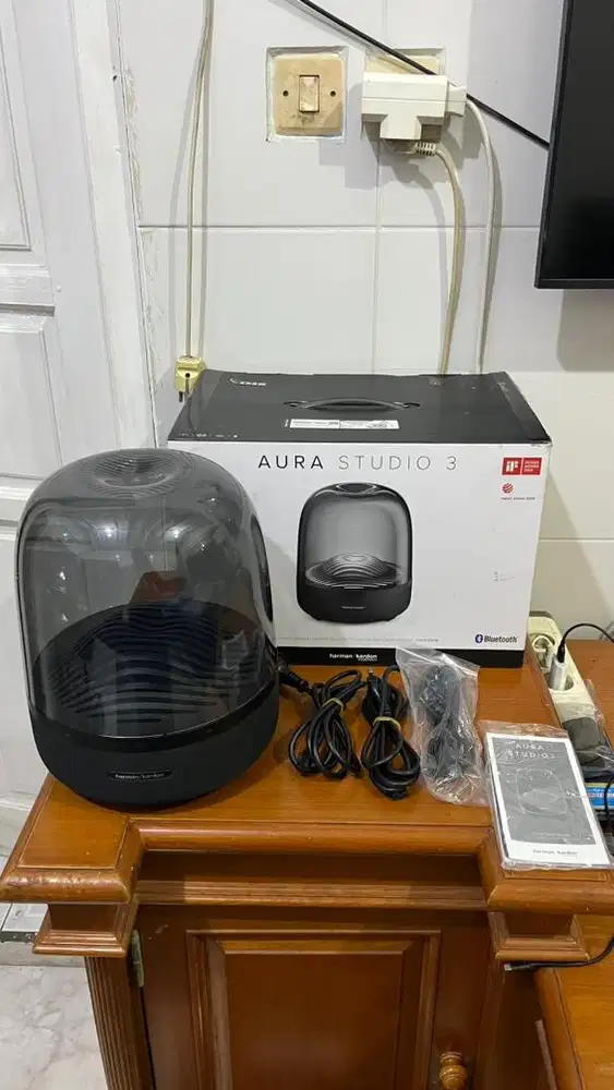 Harman Kardon Aura Studio 3 Fullset Original