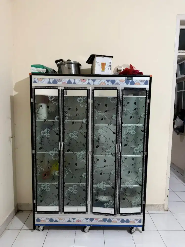 Dijual cepat rak piring