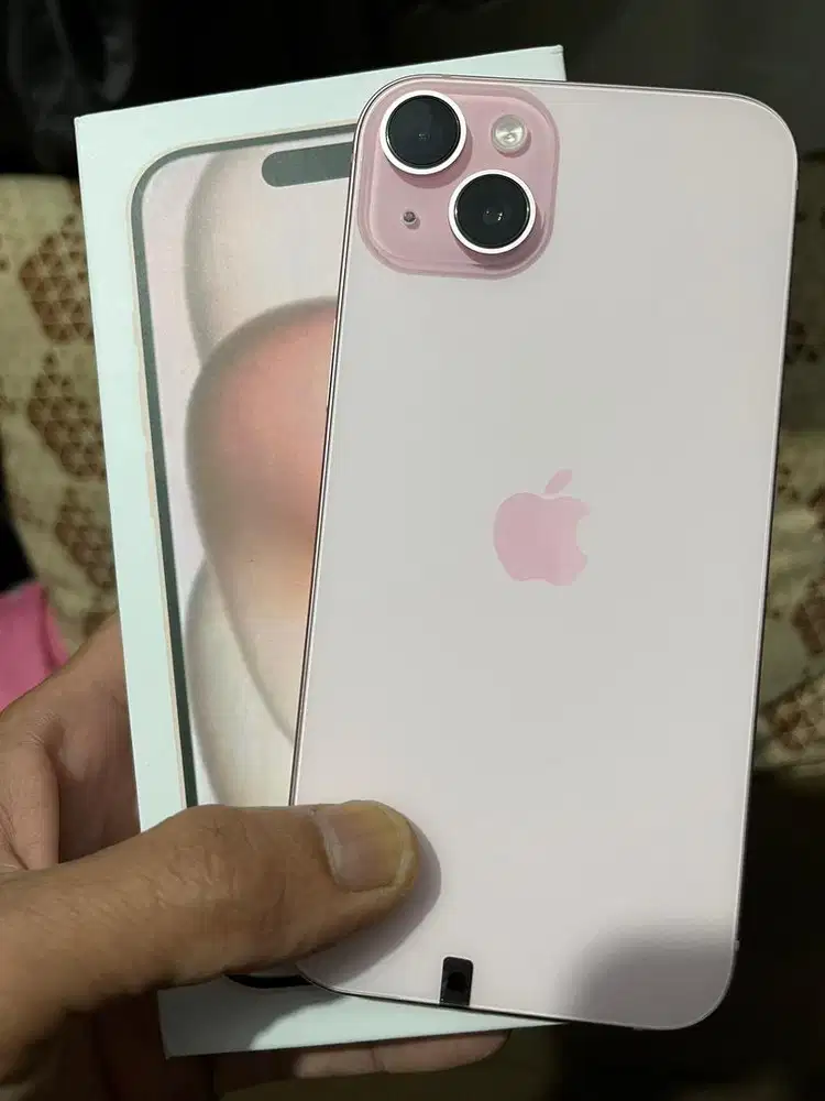 Iphone 15 plus 128 bukan simlock