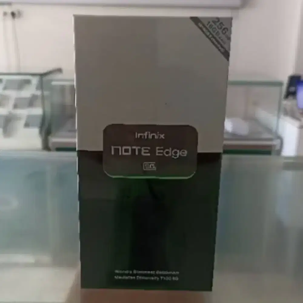 Infinix Note Edge 5G Ram 8/256