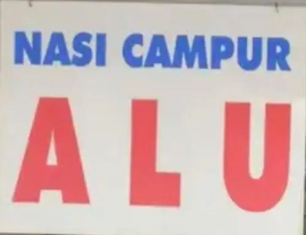 Lowongan kerja untuk resto non halal