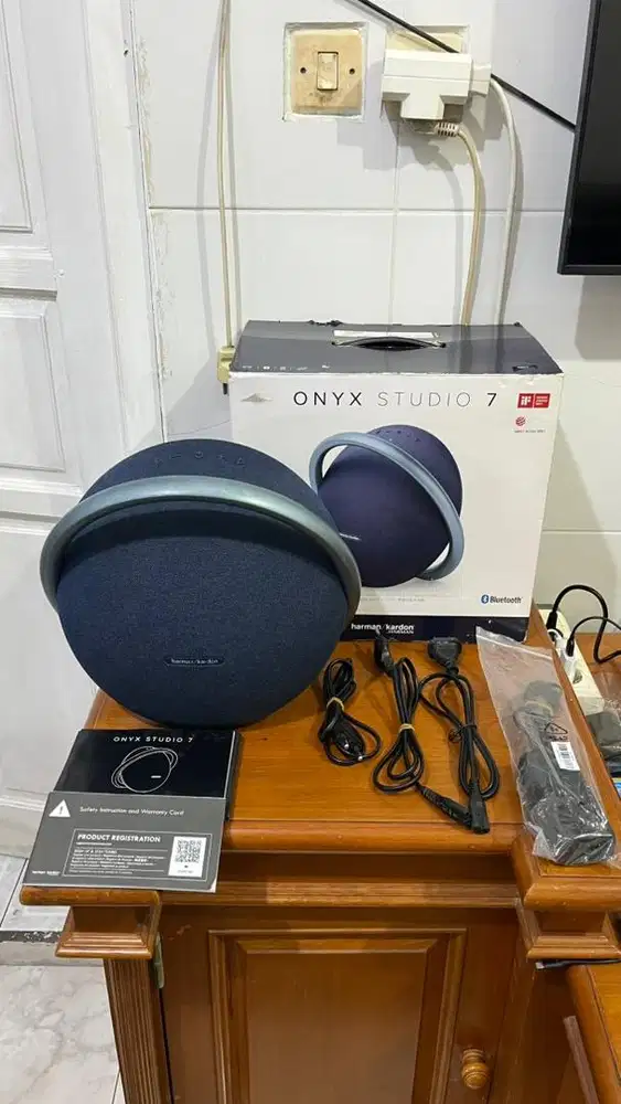 Harman Kardon Onyx Studio 7 Fullset Original