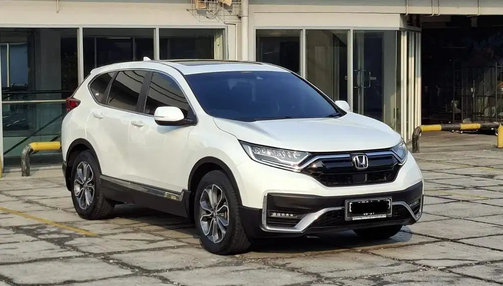 Honda CRV Turbo Prestige 2022 KM 76RB