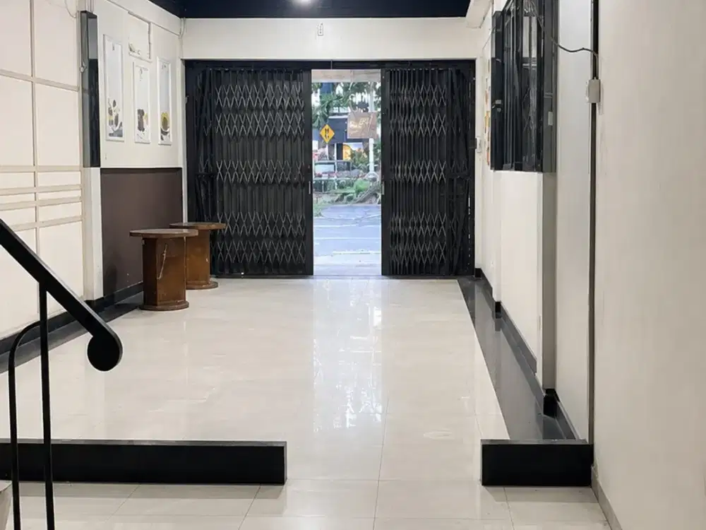 Disewa Ruko Boulevard Raya, Kelapa Gading
