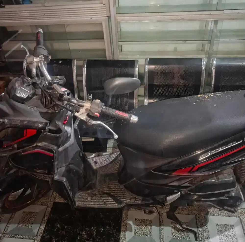 JUAL MIO GT 2015 ada bpkb & stnk, pajak mati motor enak alus