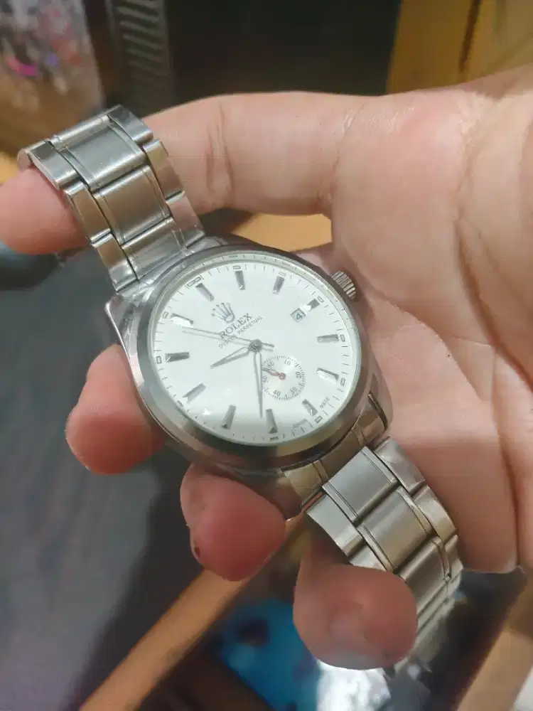 Jam tangan Rolex kw
