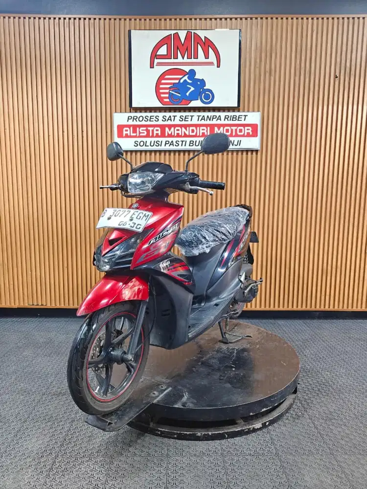 MIO GT 2015 CASH ONLY ALISTA