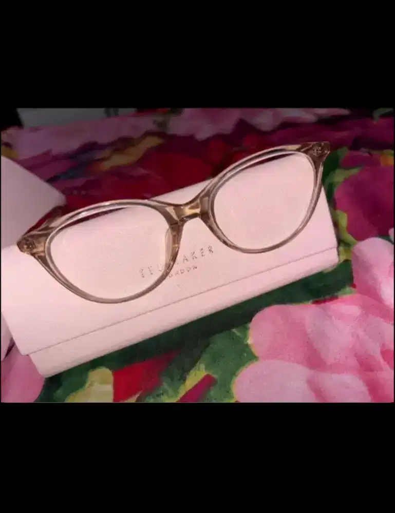 Frame original Ted Baker ex Optik Melawai