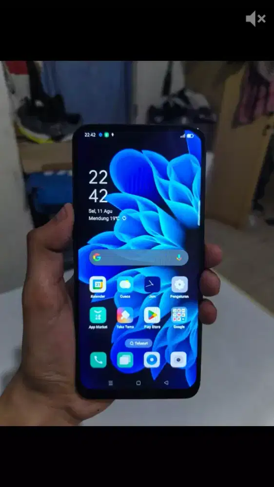 Oppo Reno 2F ram8 ori