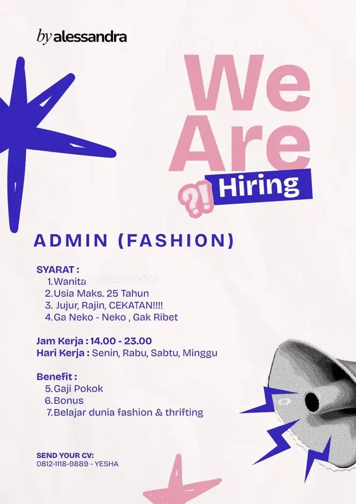 DICARI ADMIN LIVE