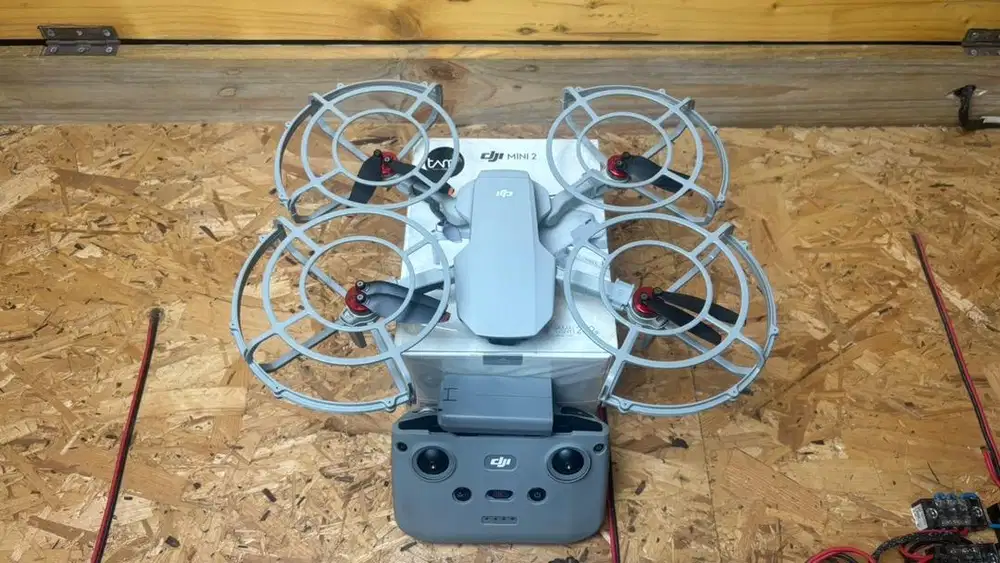 Drone Dji Mini 2 4k bukan SE / Lito / Neo