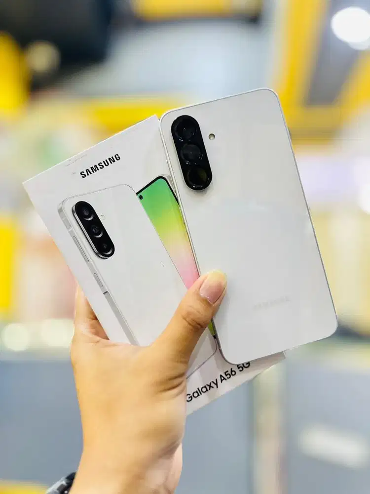 Samsung A56 12/256 Like new