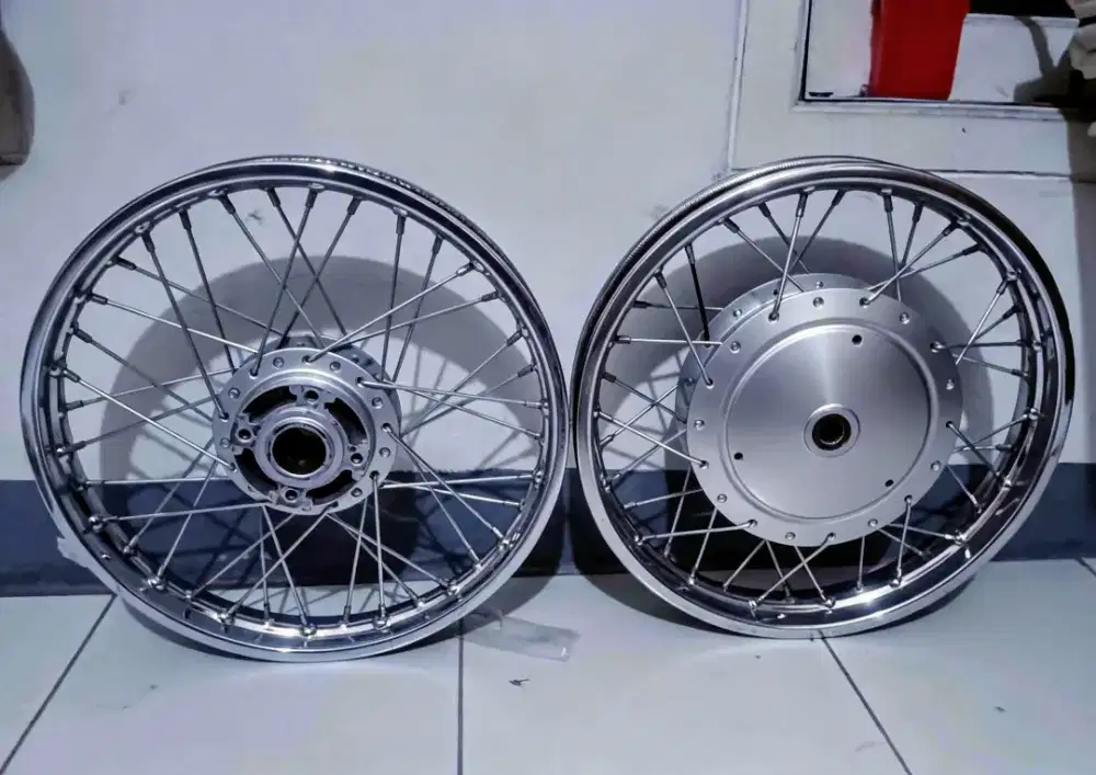 Velg Mio did ORI