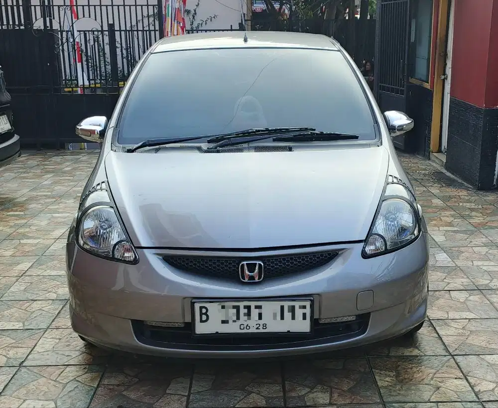 HONDA JAZZ IDSI A/T 2007