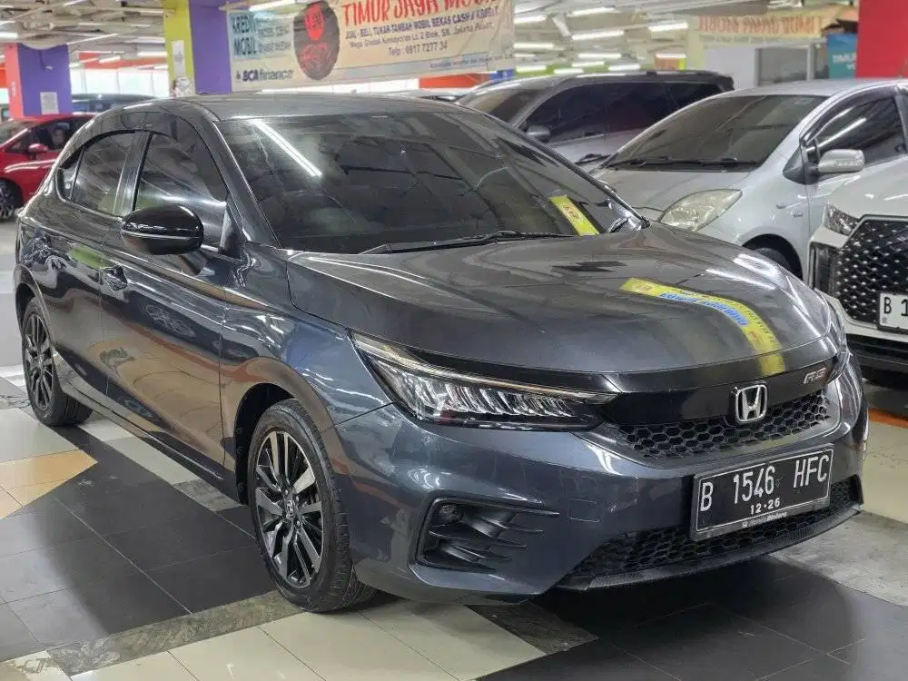 Honda CITY HATCHBACK RS 2021