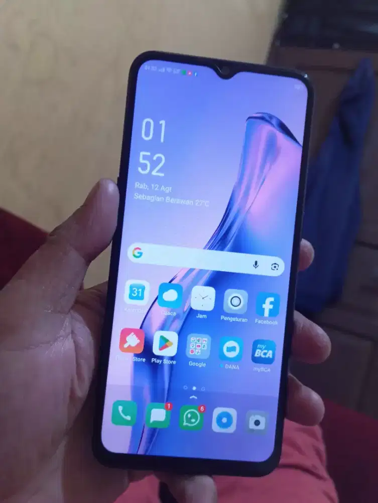 Oppo A31 Original 4/128GB