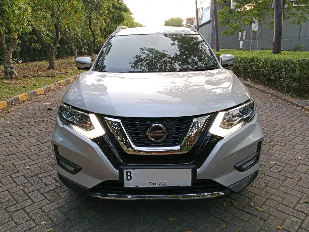 Nissan Xtrail 2.5 VL 2020 Facelift New Model