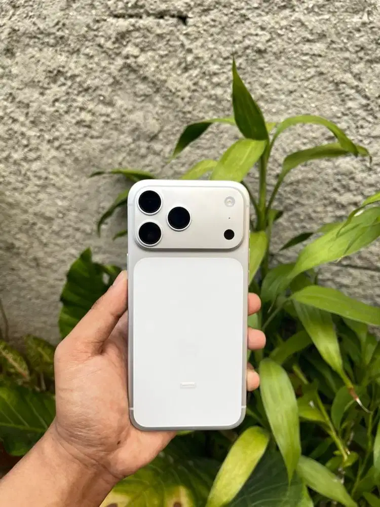 Iphone 17 ProMax 256gb ibox mulus garansi on