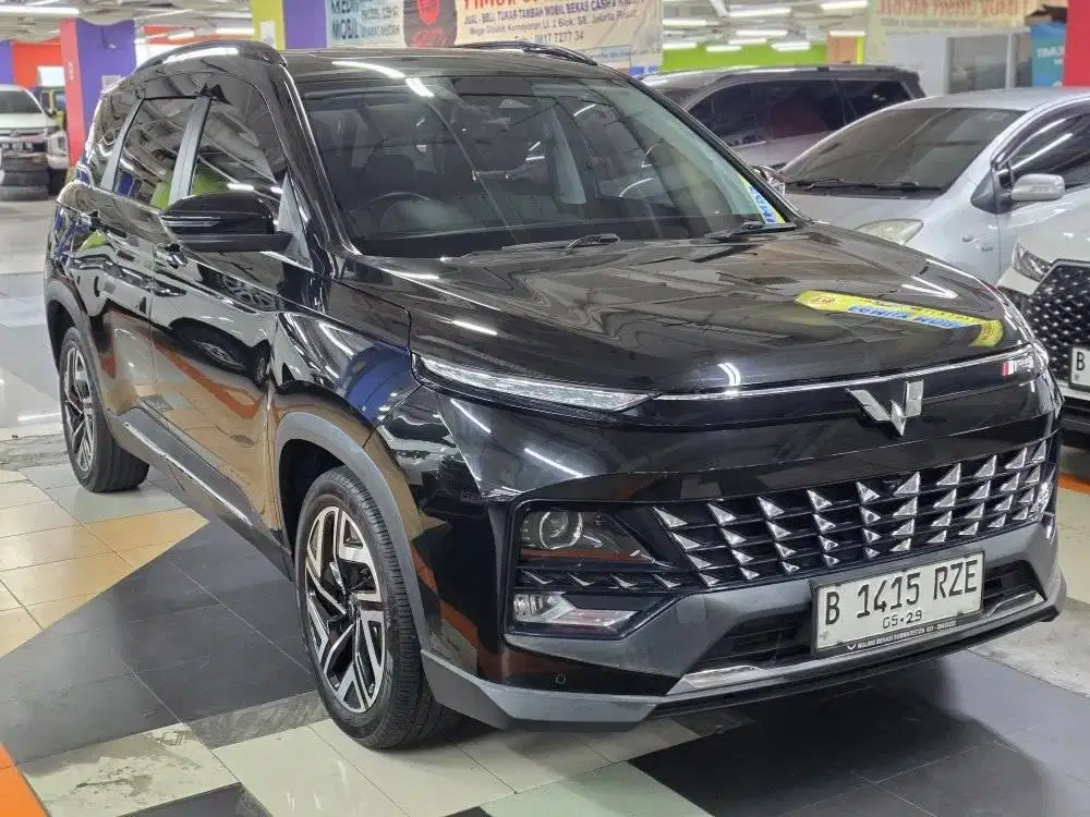 WULING ALMAZ RS EX FACELIFT 2024
