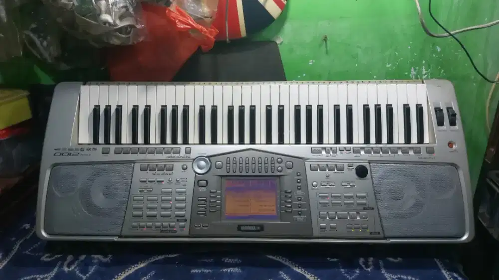 YAMAHA 2100 ORIGINAL DISKET