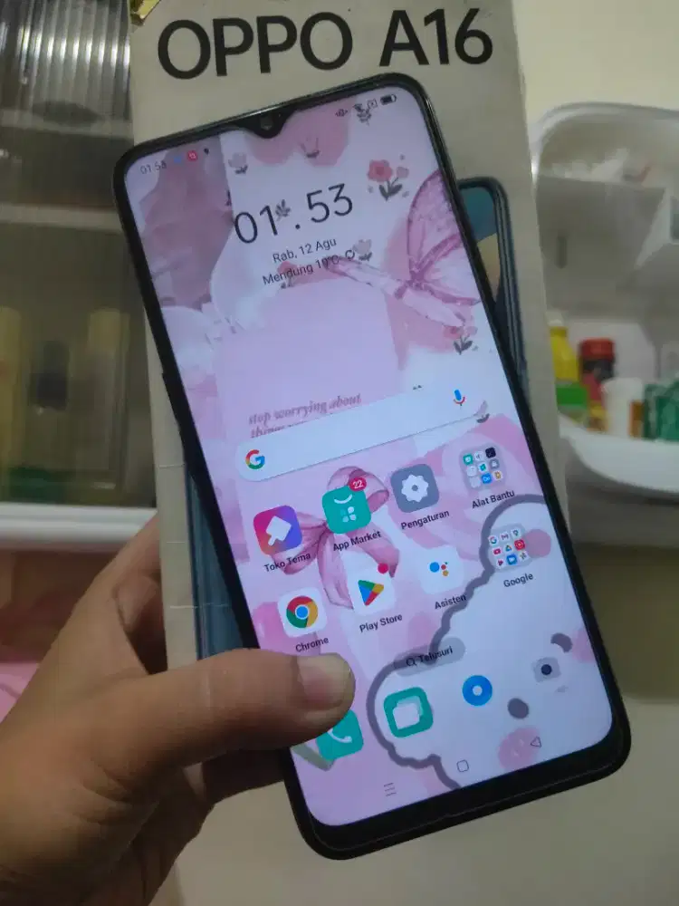 OPPO A16 3/32 FULSHET NOMINUS