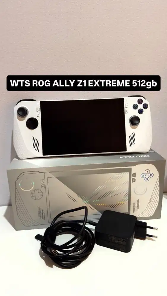 ROG ALLY Z1 EXTREME 512GB