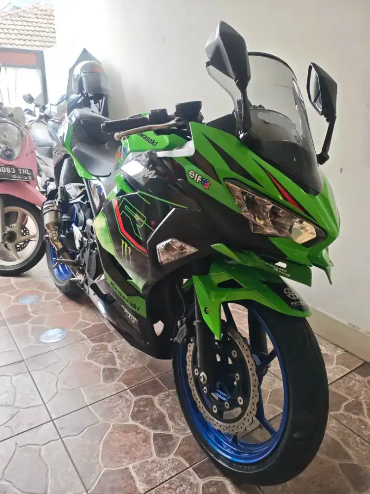 All New Ninja 250 KRT 2018 Non ABS