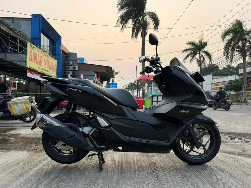 Pcx abs pajak On