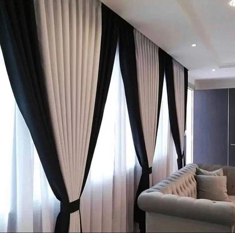 Tukang Gorden Hordeng Gordyn Korden Gordeng Horden Kordeng Curtain