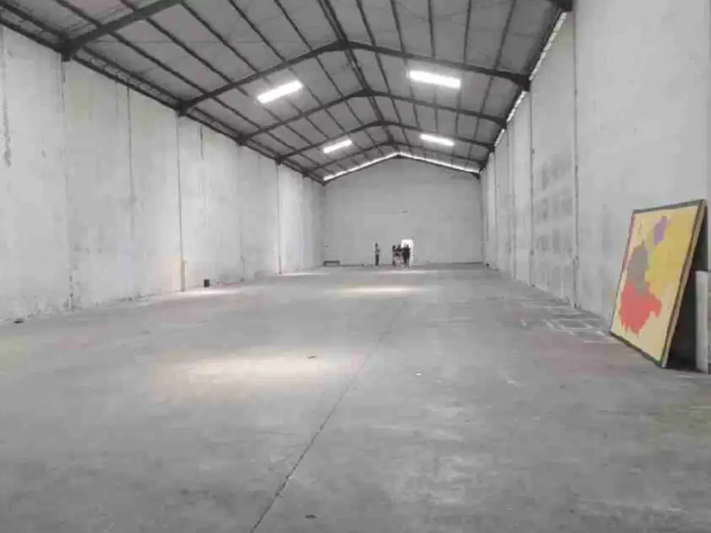 disewakan gudang prima centre