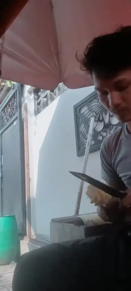 Benar benar mencari sampai dapat pekerjaan