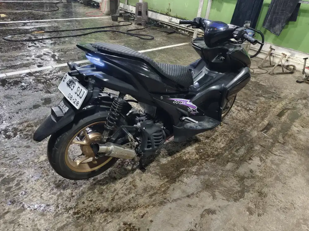 Aerox Old 2019 155cc