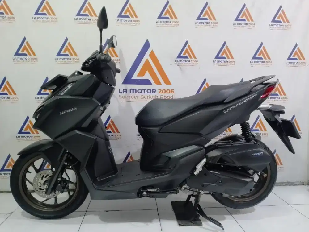 CASH/KREDIT VARIO 160 CBS 2024 (KREDIVO/SPAYLATER/CC 0%)