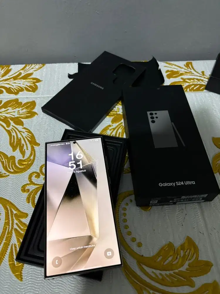 Samsung galxy S24 ultra