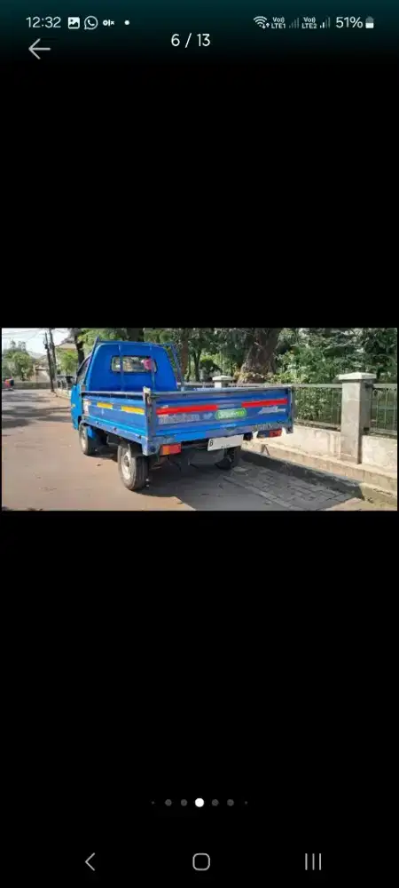 Supir barang sim A 
Domisili Bekasi 
Ada mess