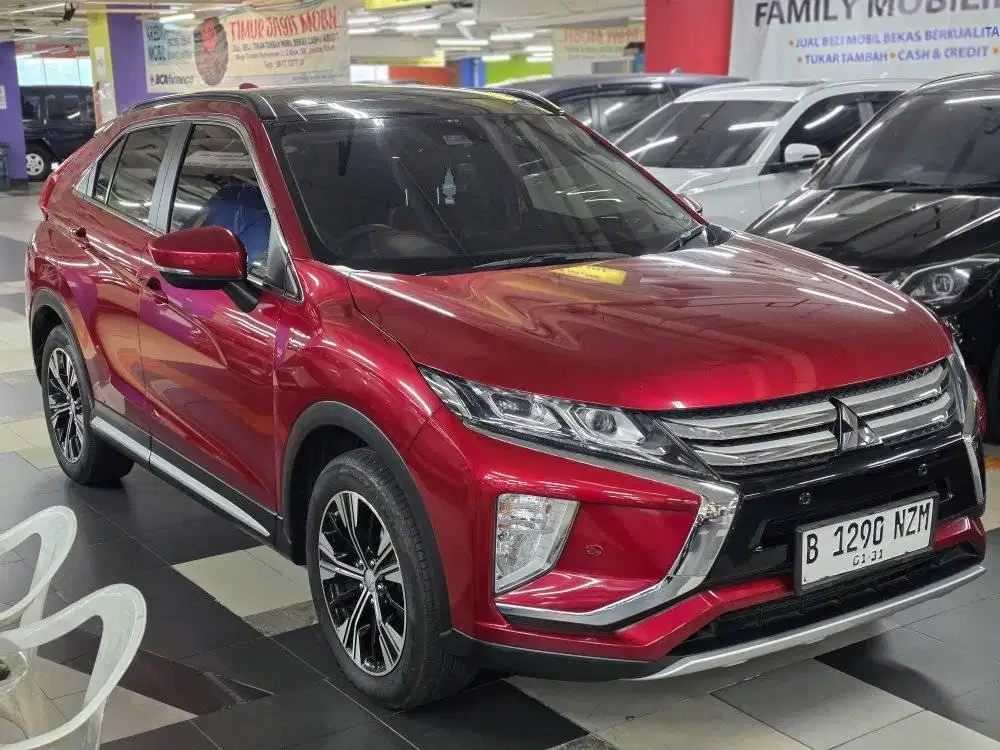 Mitsubishi eclipse cross ultimate 2020 km20rb