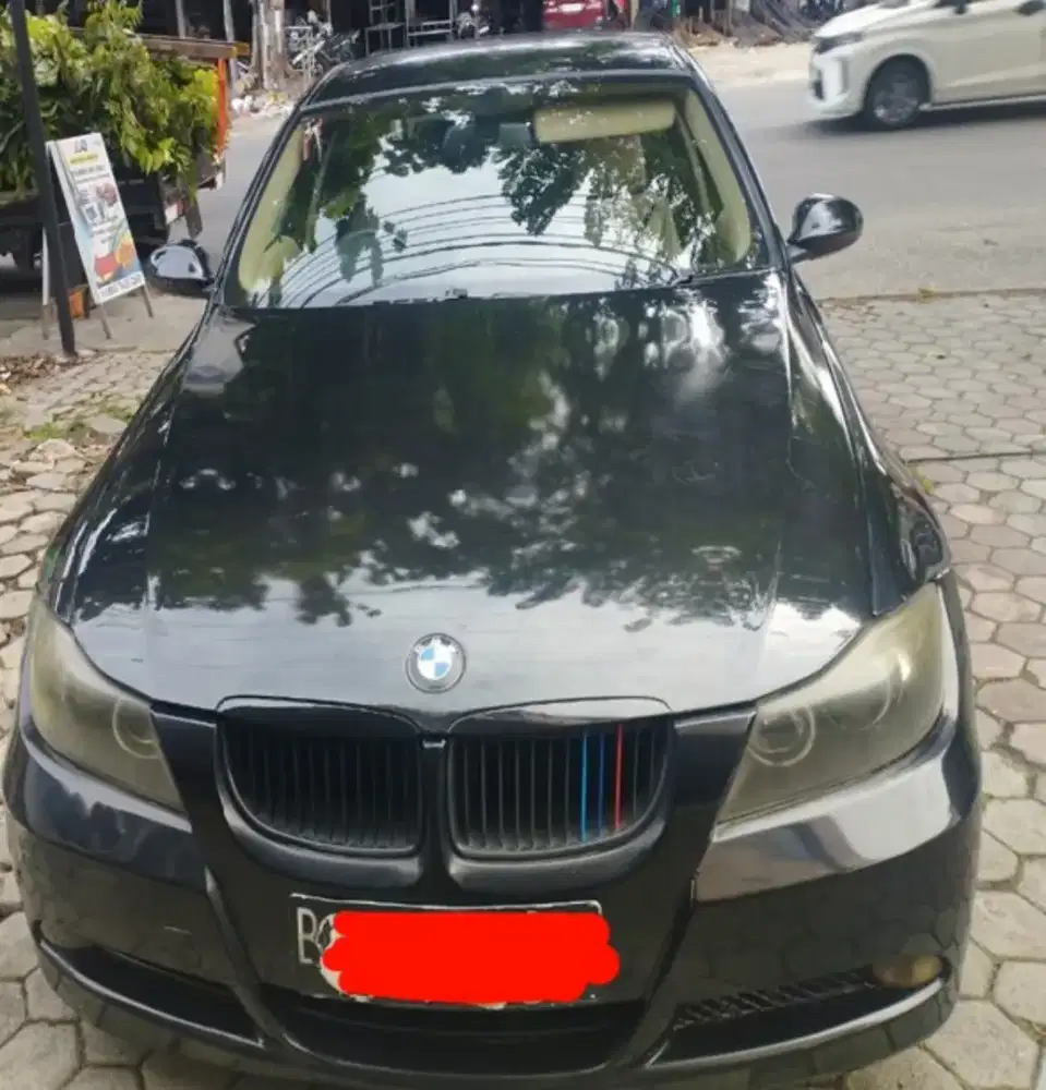 BMW 325i At matic