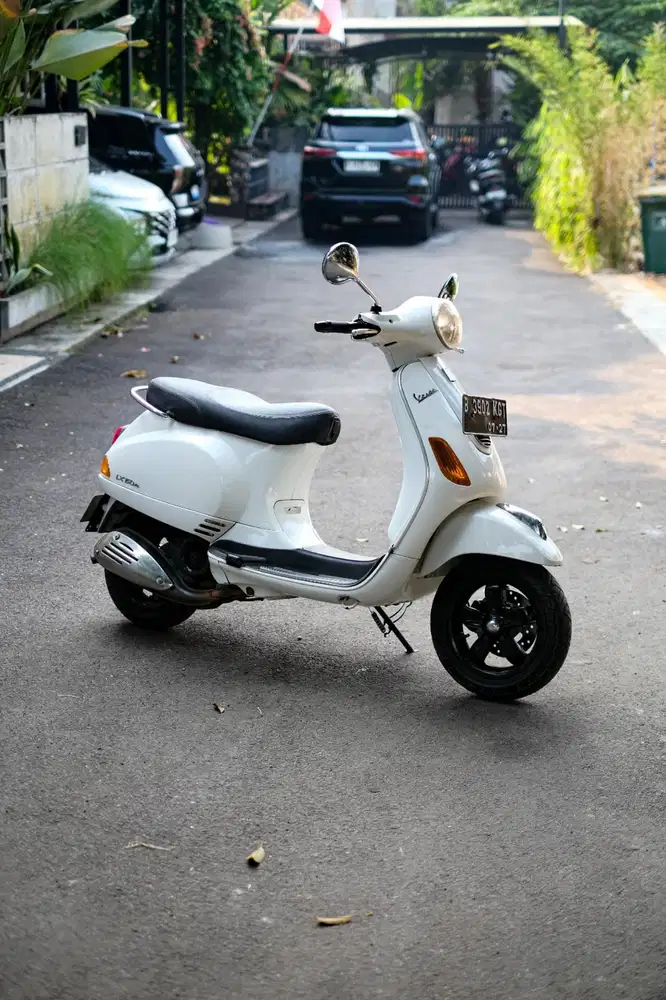 VESPA LX 150 2VIE 2012