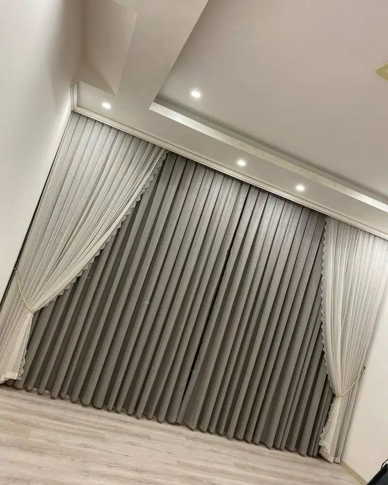 Supplier Gorden & Blind Vertikal/Vertical Roll/Roller Gordyn Hordeng