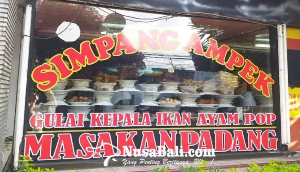 Di butuhkan 1 pegawai cowo nasi padang