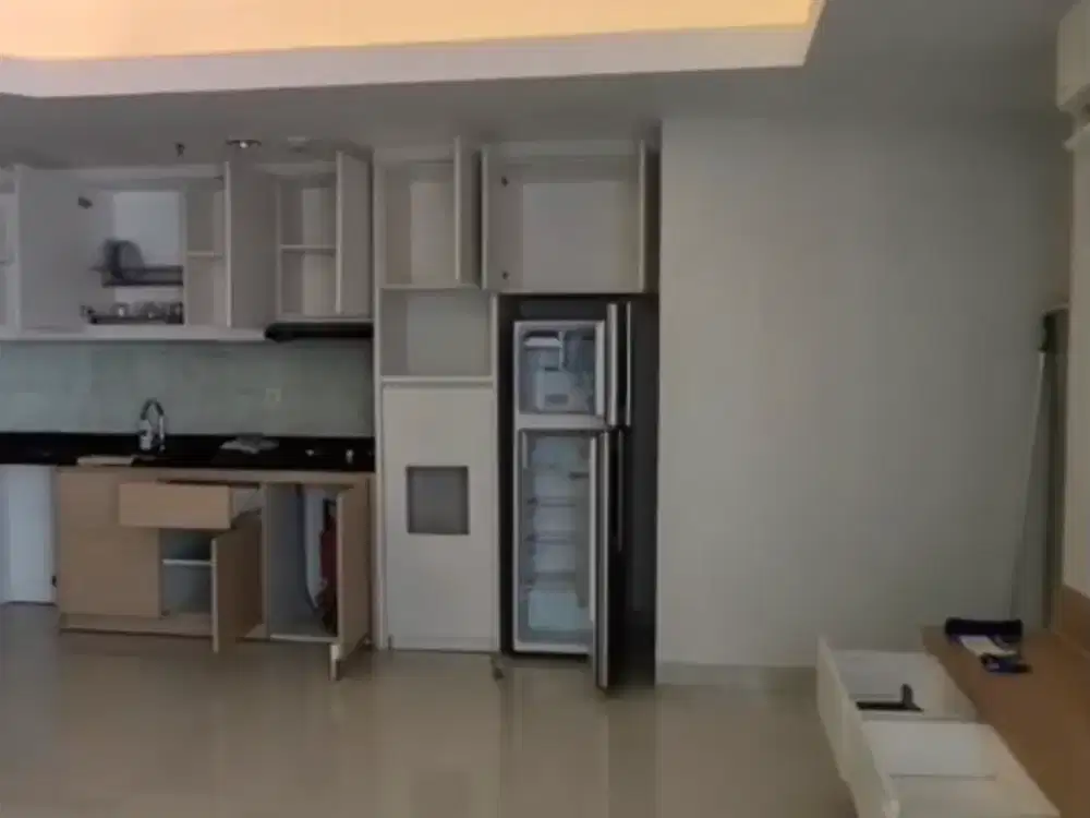Disewa Apartemen The Mansion 2BR Semi Furnished