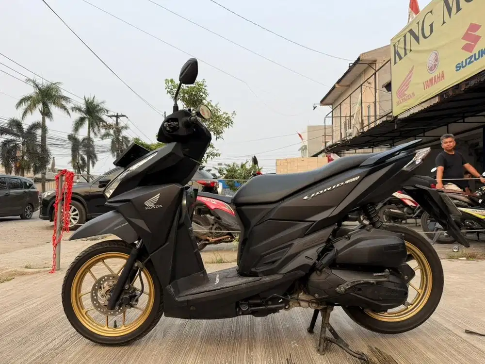 Vario 150 old pajak Hidup