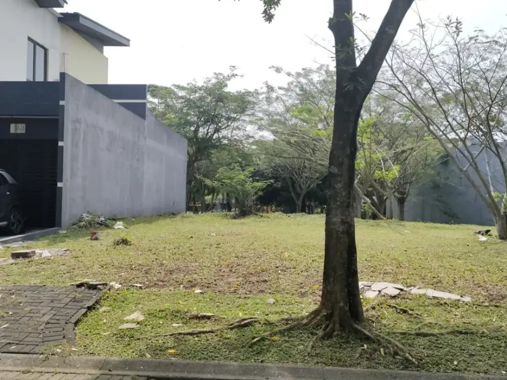 Dijual Kavling Siap Bangun di Divena The Avany BSD, Tangerang Selatan