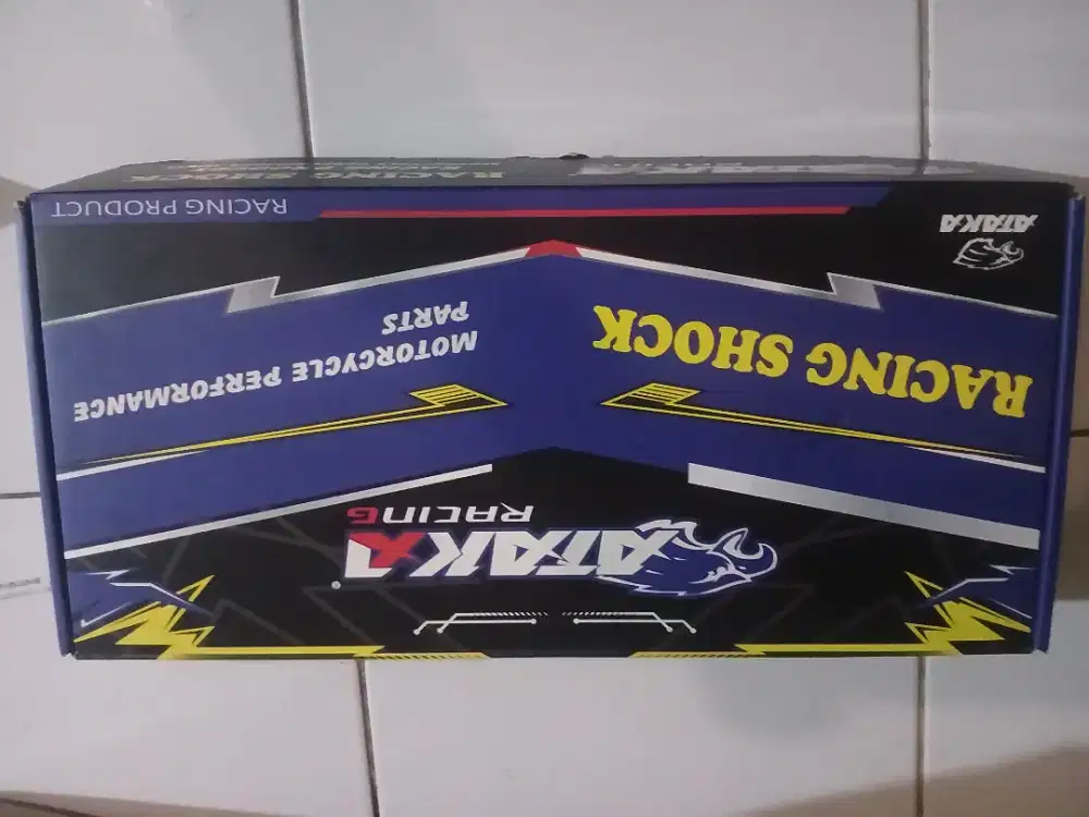 Shock breaker ataka 320mm Fazzio/ Grand Filano/ Stylo 160 / Giorno 125