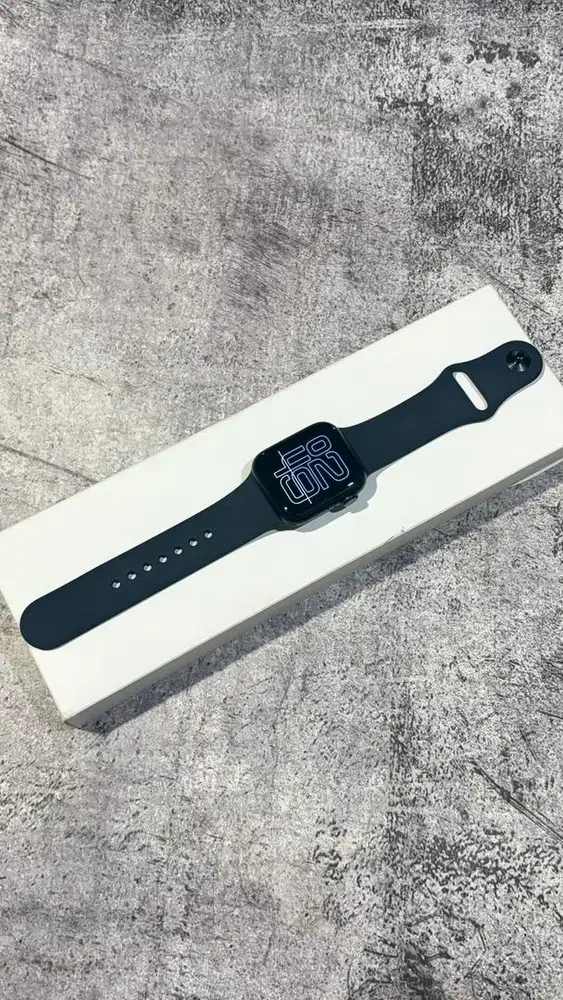 Apple Watch Se Gen 3 40mm Midnight Ex IBox