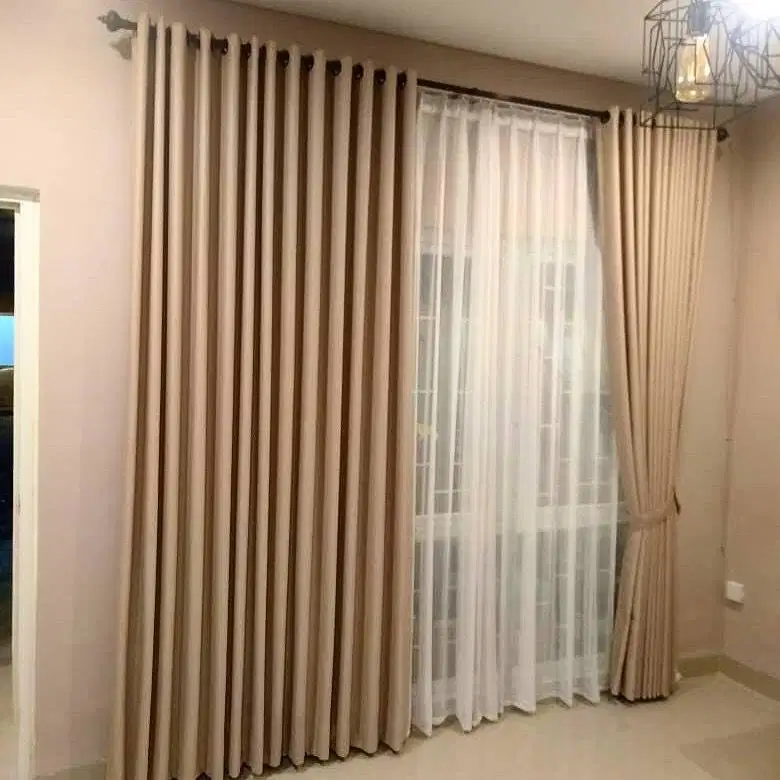 Jual Gorden & Blind Vertikal/Vertical Roll/Roller Gordyn Hordeng