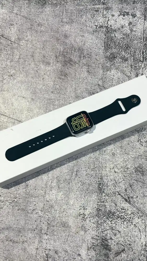 Apple Watch Se Gen 2 40mm Silver Ex Inter